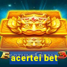 acertei bet